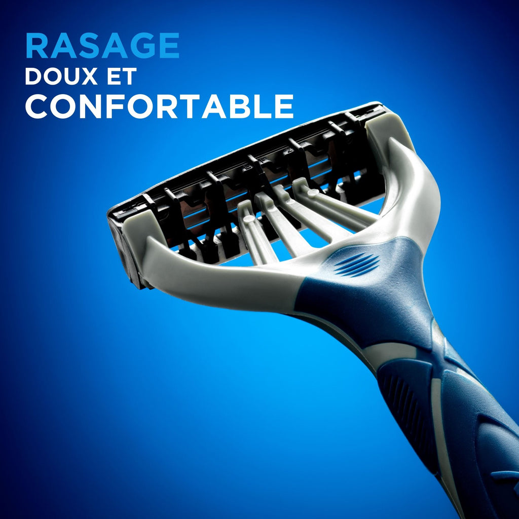 WILKINSON SWORD Xtreme 3 - Rasoirs Jetables - Ultimate Comfort - x 8