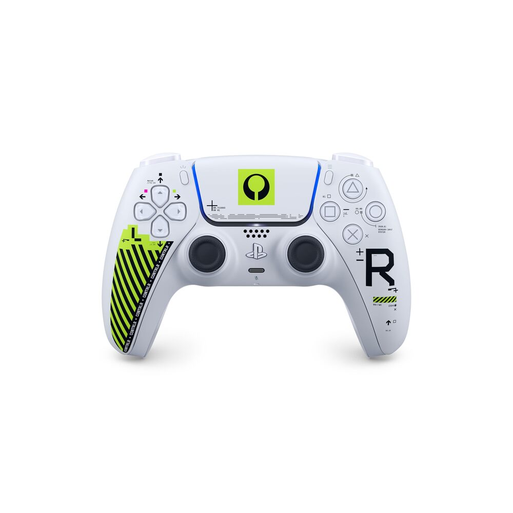 PlayStation Manette sans fil PS5 DualSense - Édition limitée Marathon