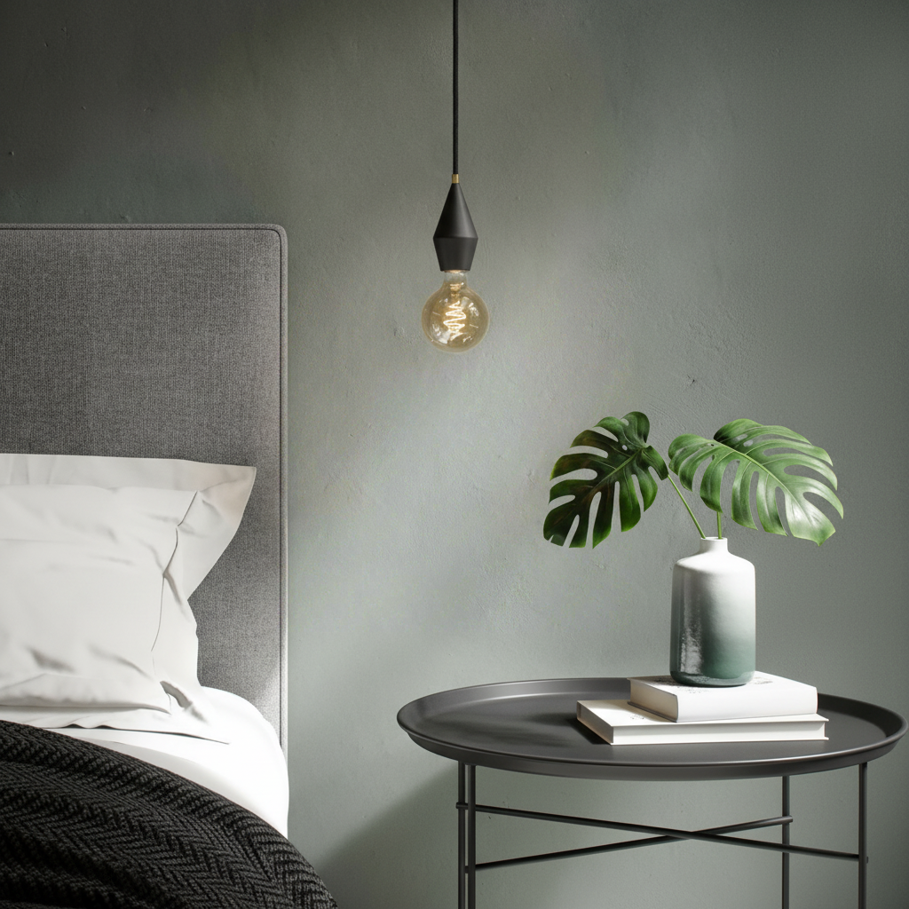 Ampoule DECO - E27 Globe 95mm Spiral Dimmable, verre ambré - blanc chaud 2200K 400 l. - Nordlux
