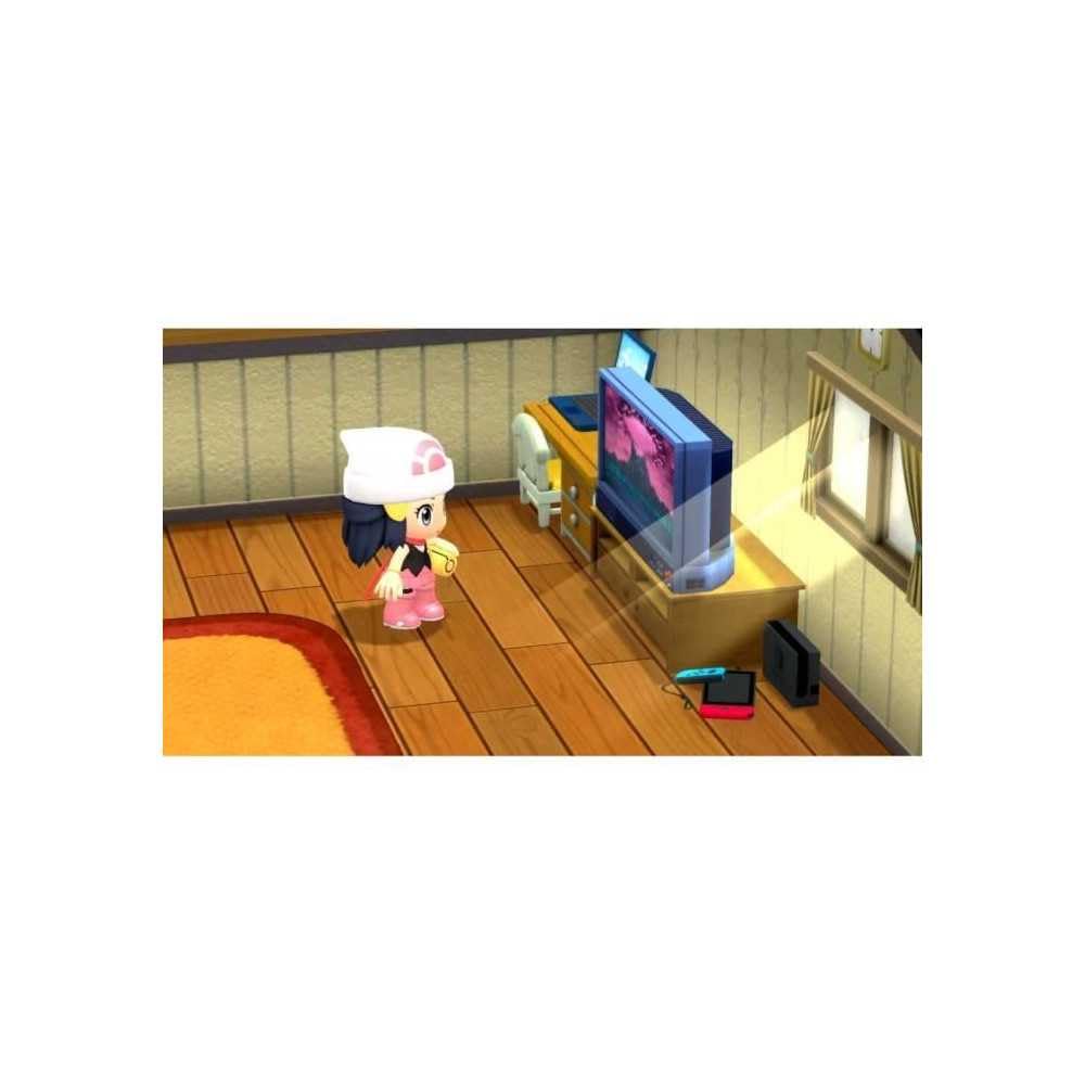 Nintendo Pokémon Diamant Brillant