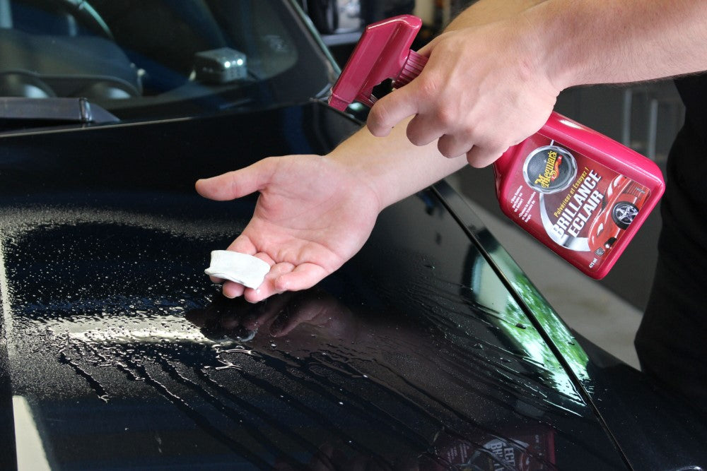 Meguiar's® Quik Clay Detailing System Kit G1116EU, 1 Kit/Pack, 6 Kits/CV