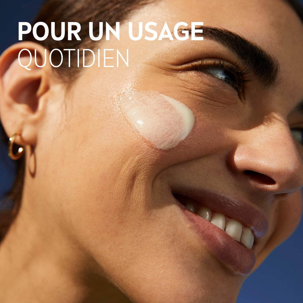 NIVEA SUN Fluide visage quotidien invisible UV SPF 50+ - 40 ml