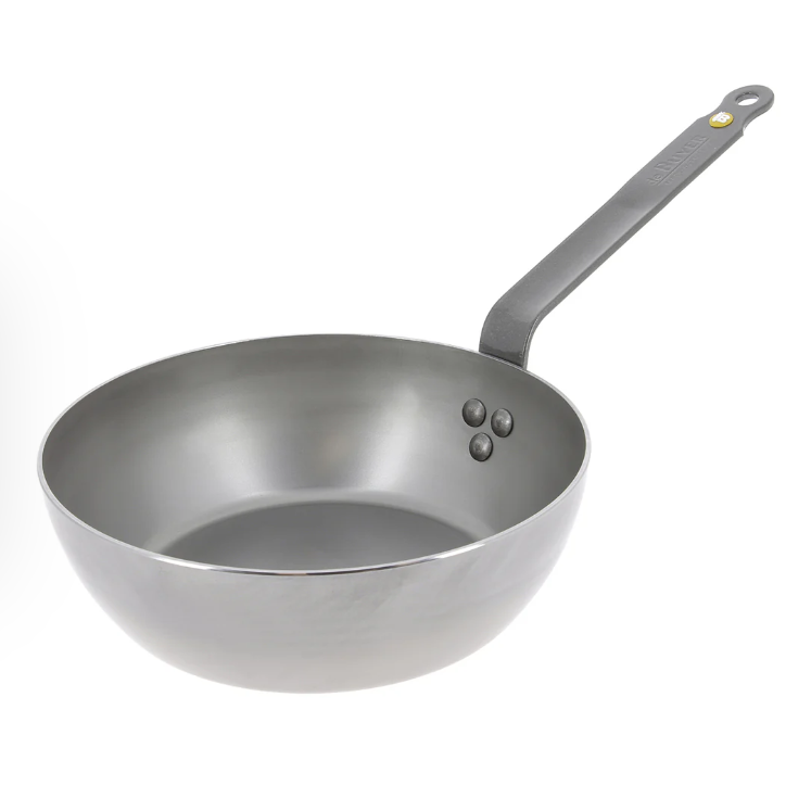 de Buyer Poêle à frire Country Mineral B - 24 cm