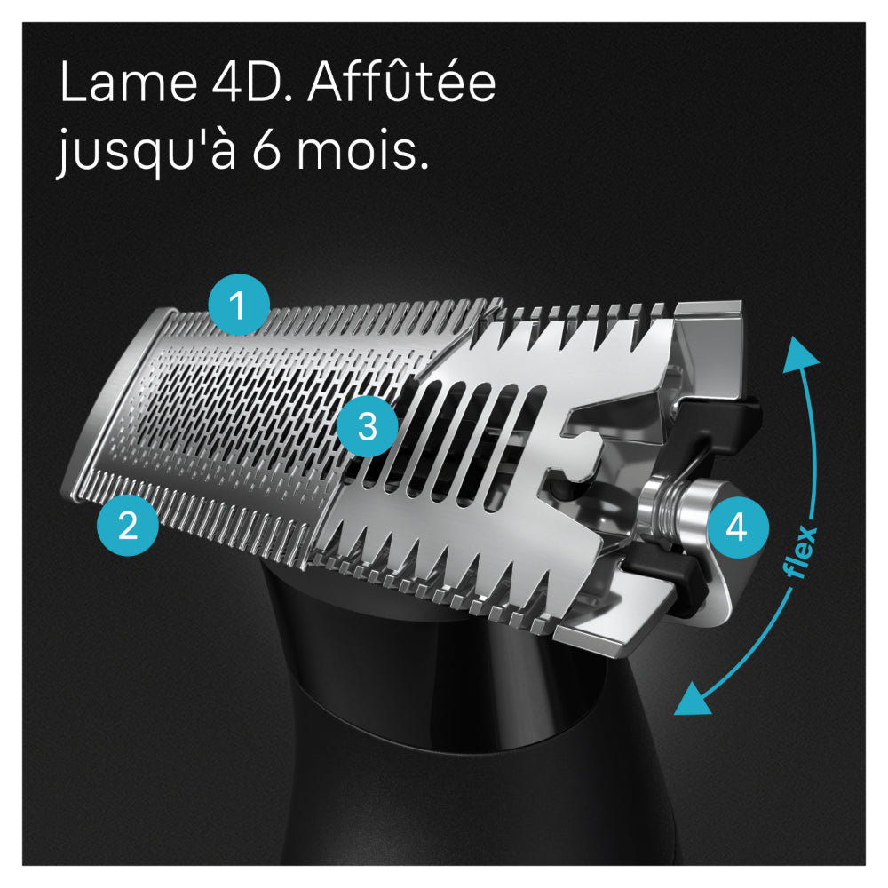 BRAUN Series X Lame de rechange pour tondeuse Braun Series XT20