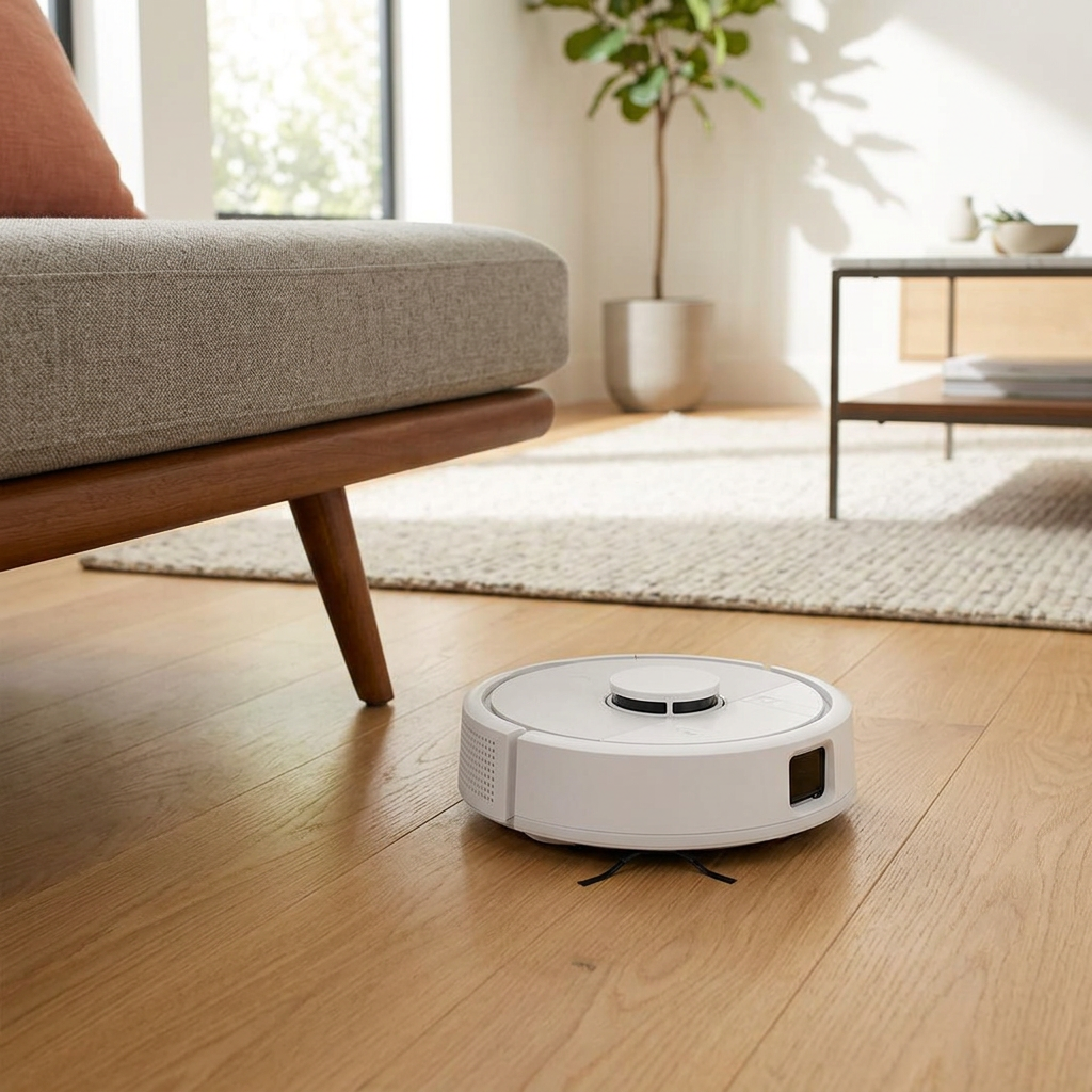 iRobot Robot aspirateur Roomba Mini Blanc F155240