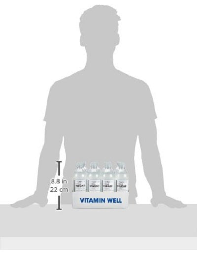 VITAMIN WELL Reload Citron Pack 12x 50cl