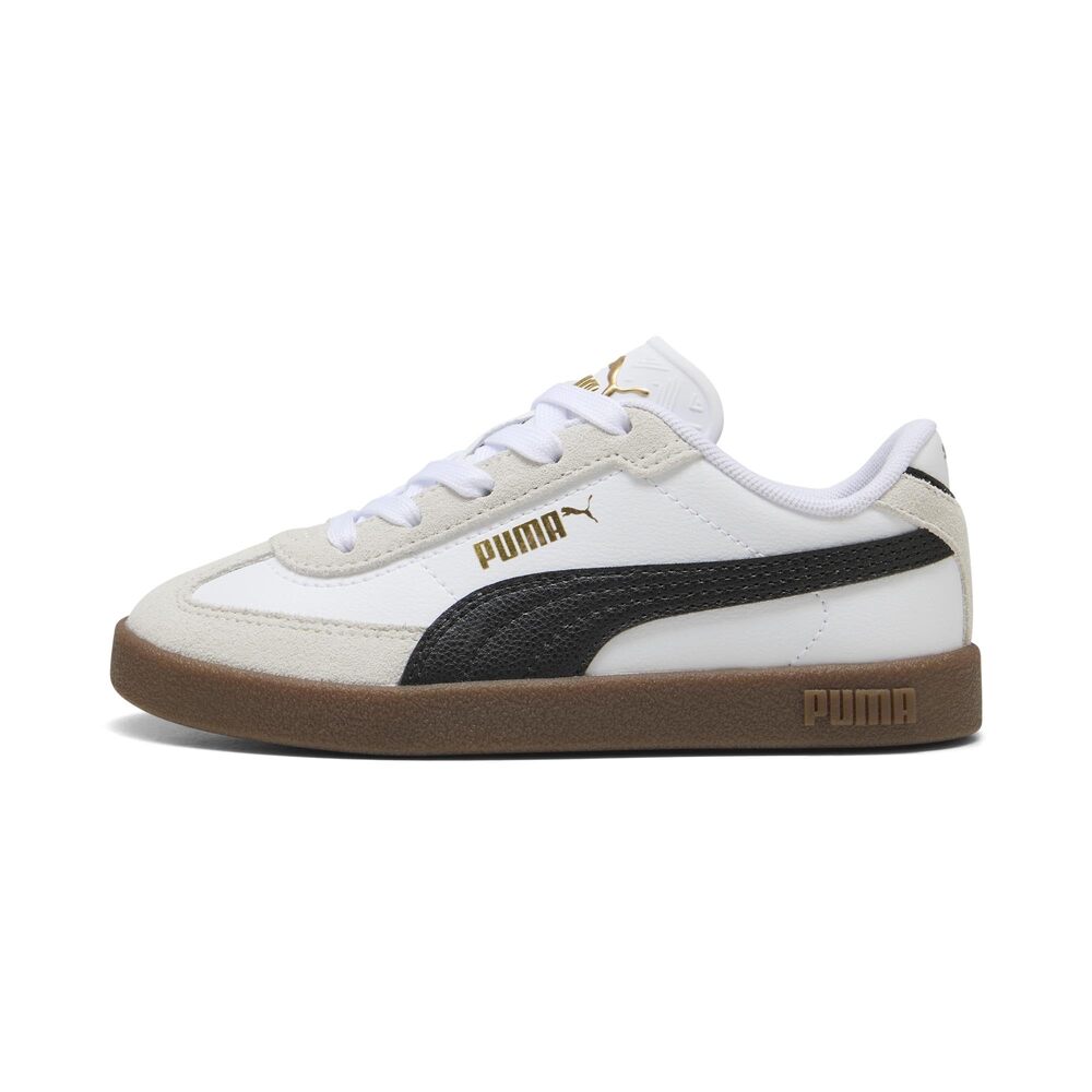 PUMA Club II Era Blanc/Noir 44