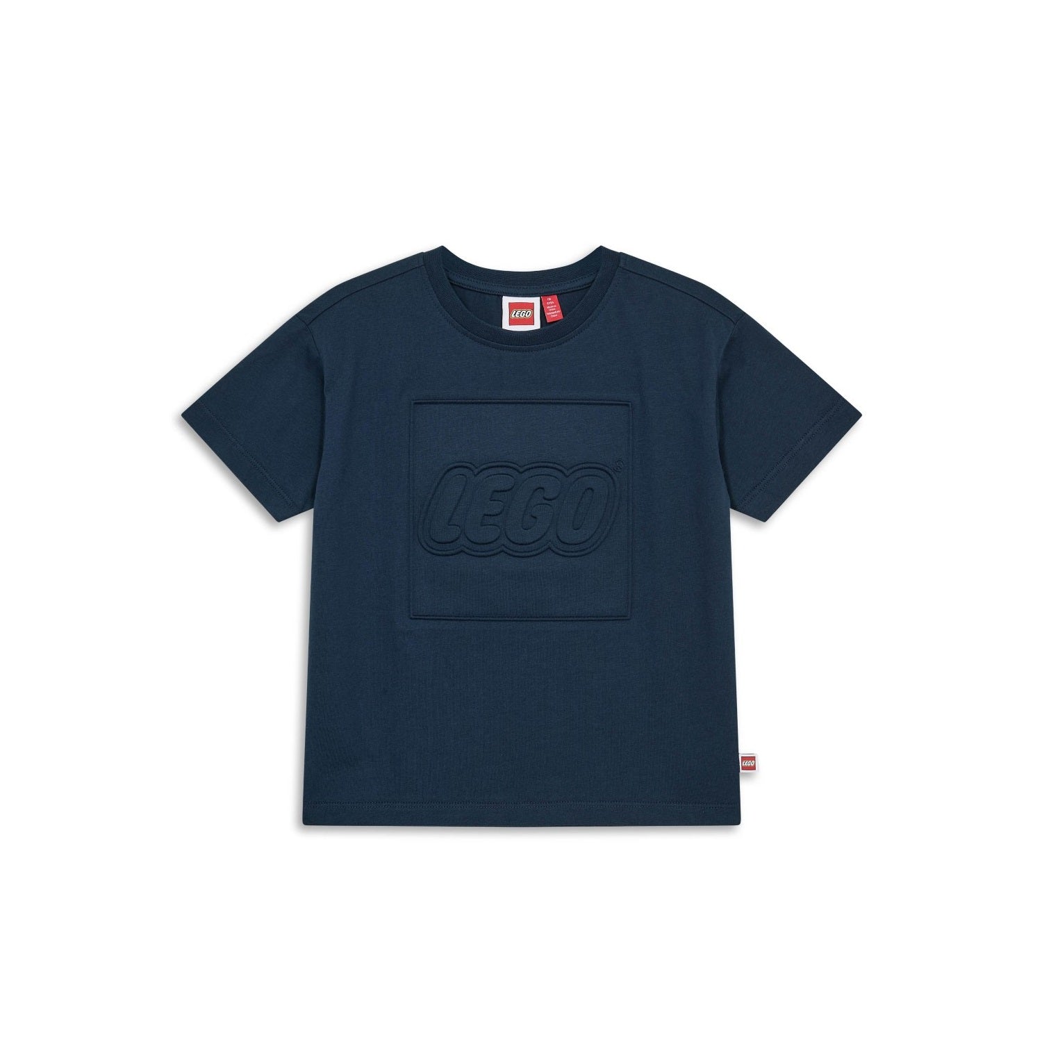 LEGO T-shirt à manches courtes pour enfant bleu marine - Taille 128