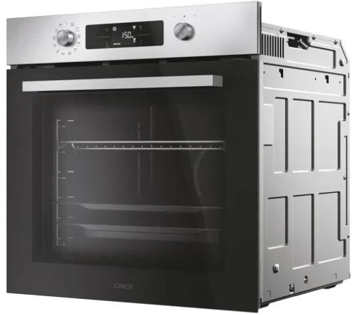 Candy CA6 NP5B3HTX Four Encastrable - 2100 W - 78 L - Noir