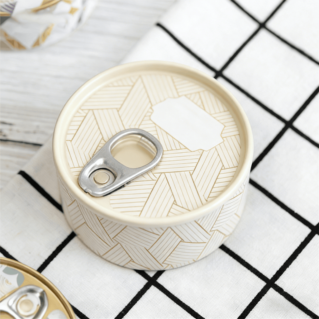 ZOOLY Bougie parfumée en conserve 120 g - Genévrier et lavande