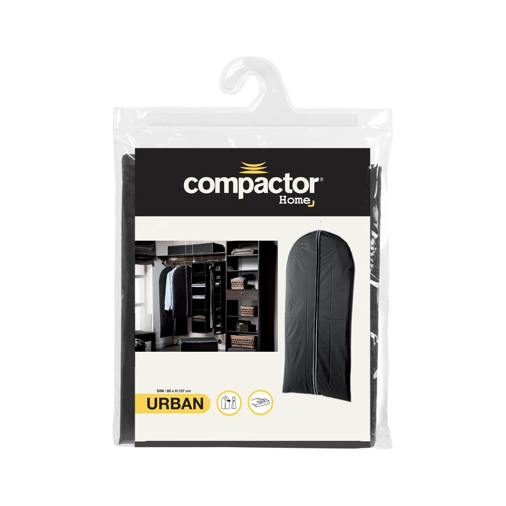 COMPACTOR Cosmos Housse de Vêtements Suspendue Taille L