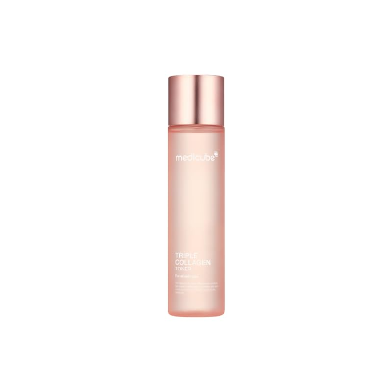 MEDICUBE Tonique Triple Collagène 4.0 140 ml