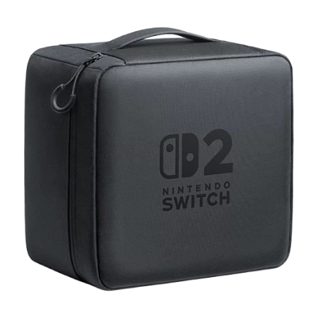 Nintendo Pochette de transport tout-en-un pour Switch 2
