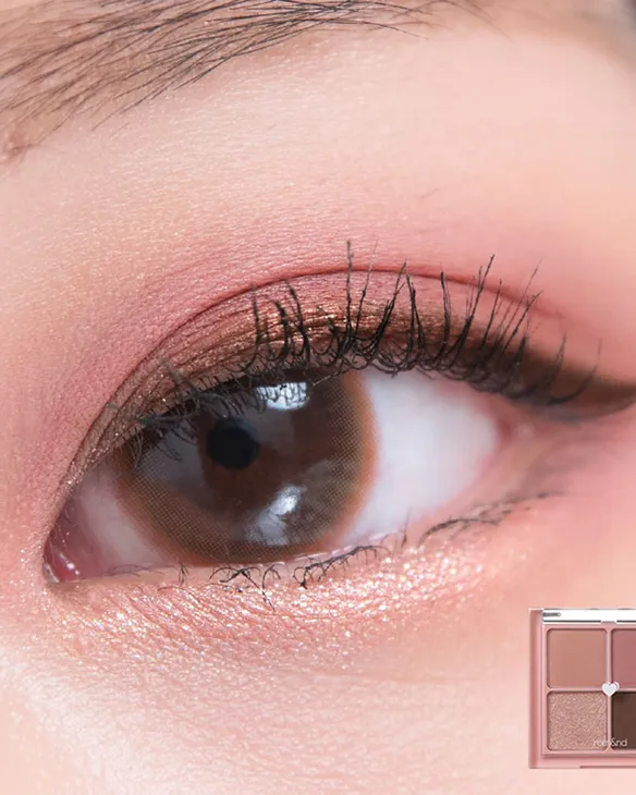 ROM&ND Better Than Eyes - Teinte No.02 Dry Rose 6.5g