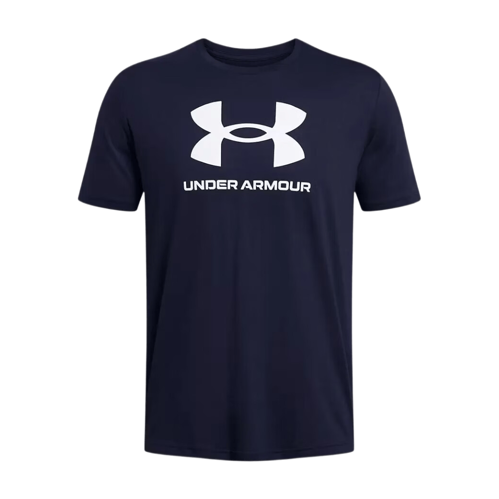 T-shirt Under Armour logo