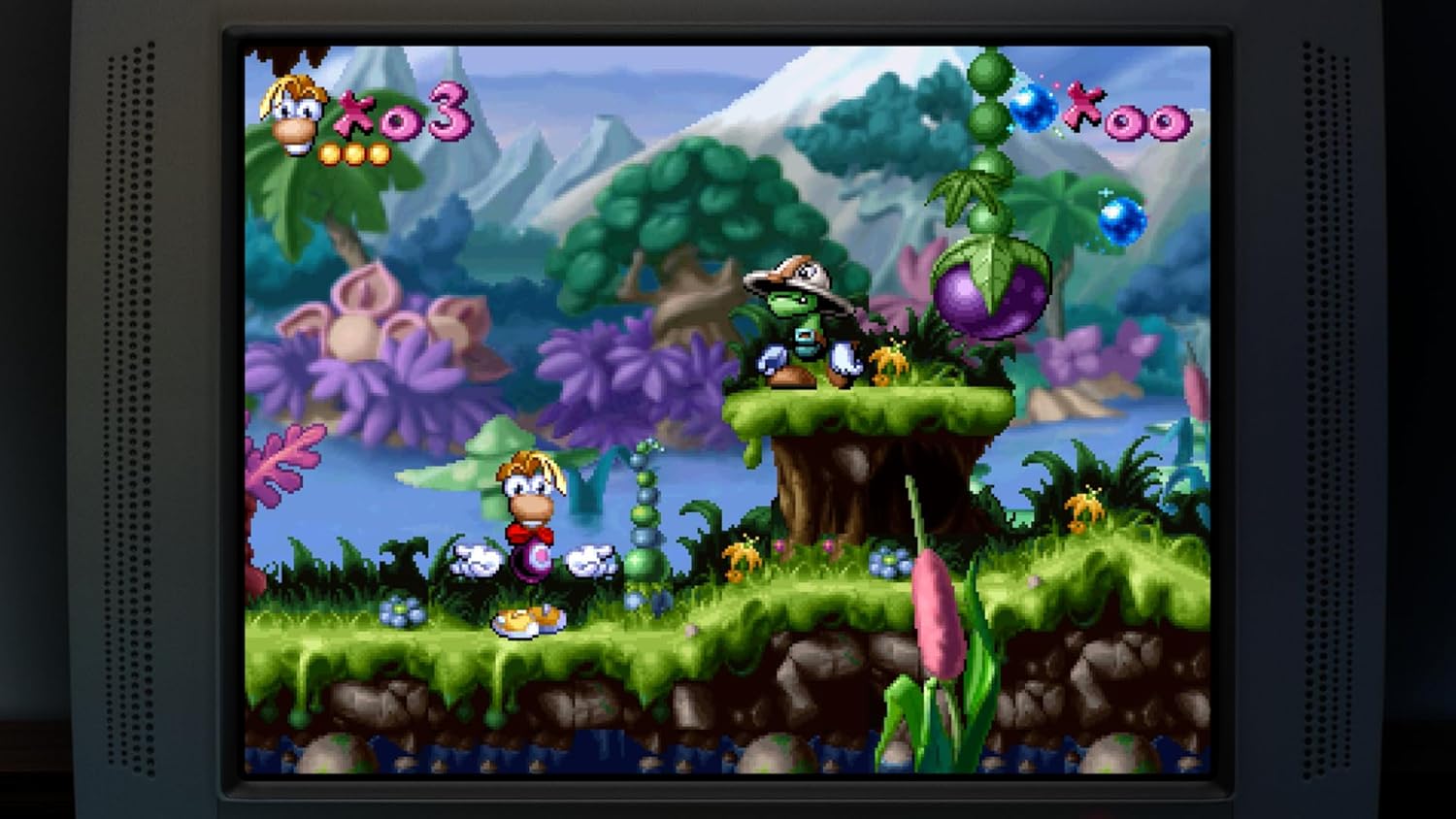 Rayman Édition 30e Anniversaire - PS5 - Version Française