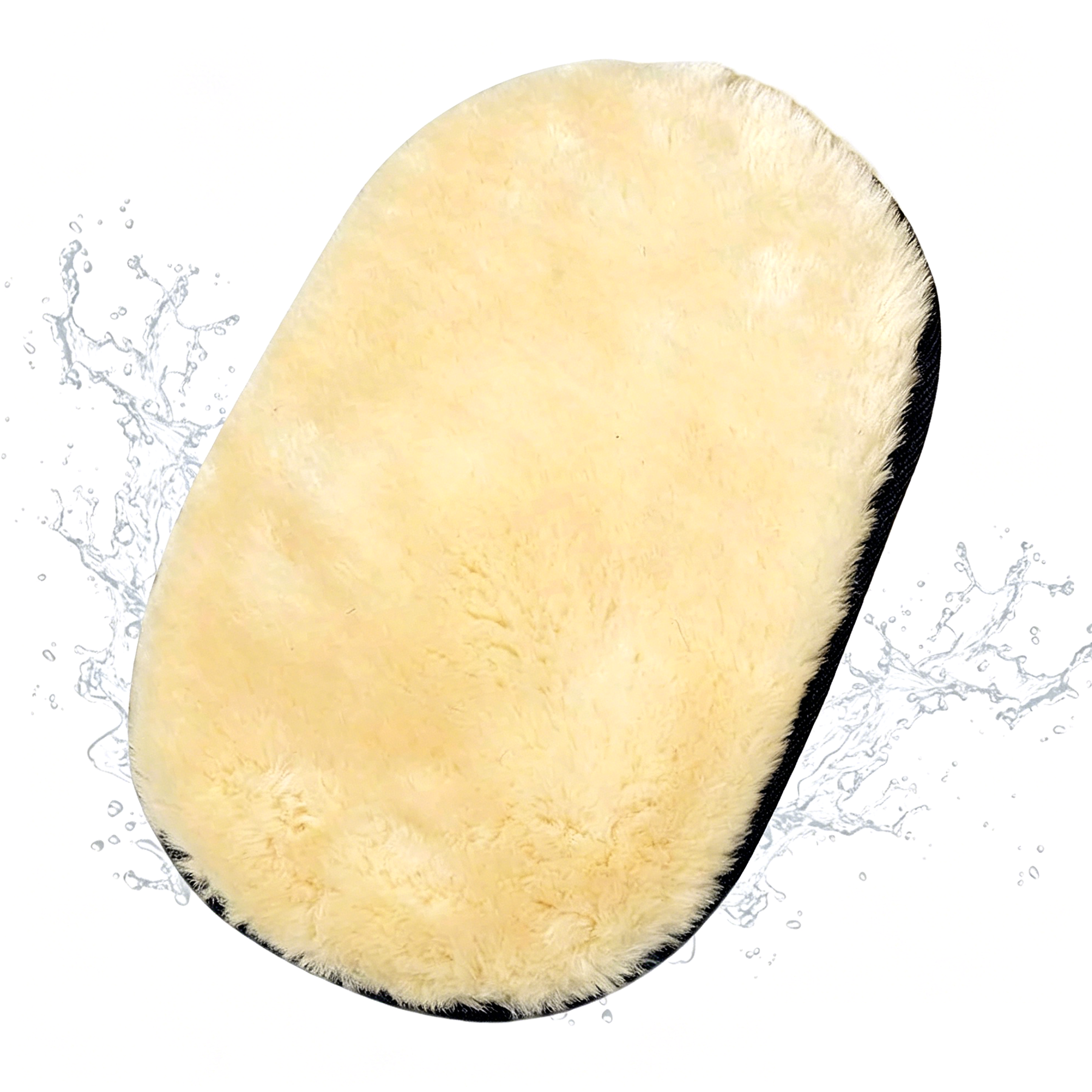 Gant de lavage de voiture, éponge de lavage de voiture, gant de nettoyage, 1 pièce, gant de lavage de voiture en peluche unilatéral, chiffon de nettoyage de voiture en peluche