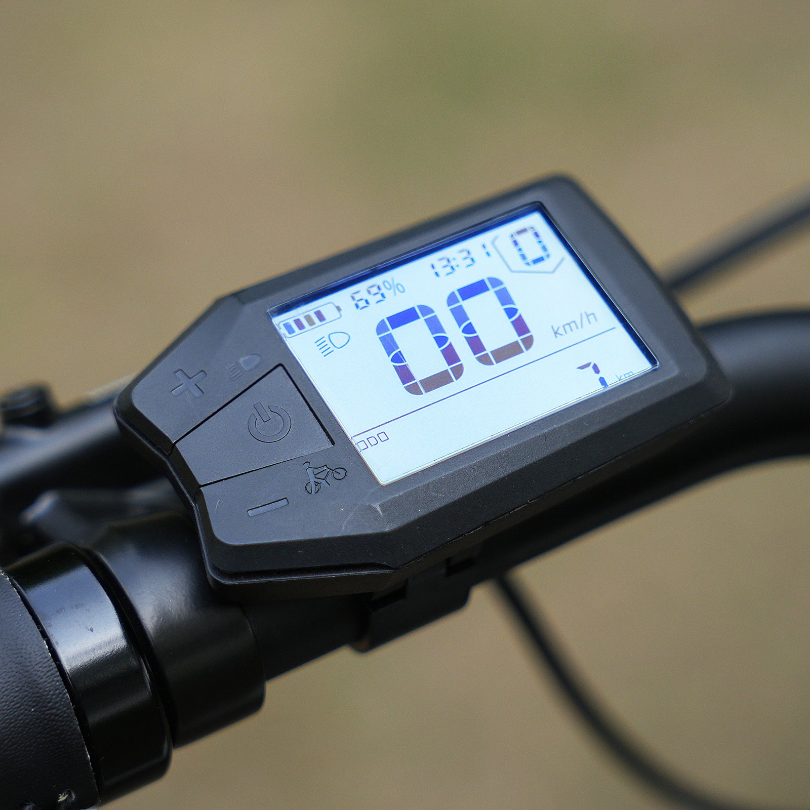Rabeneick Comfort E-Bike Wave 51 or champagne doré