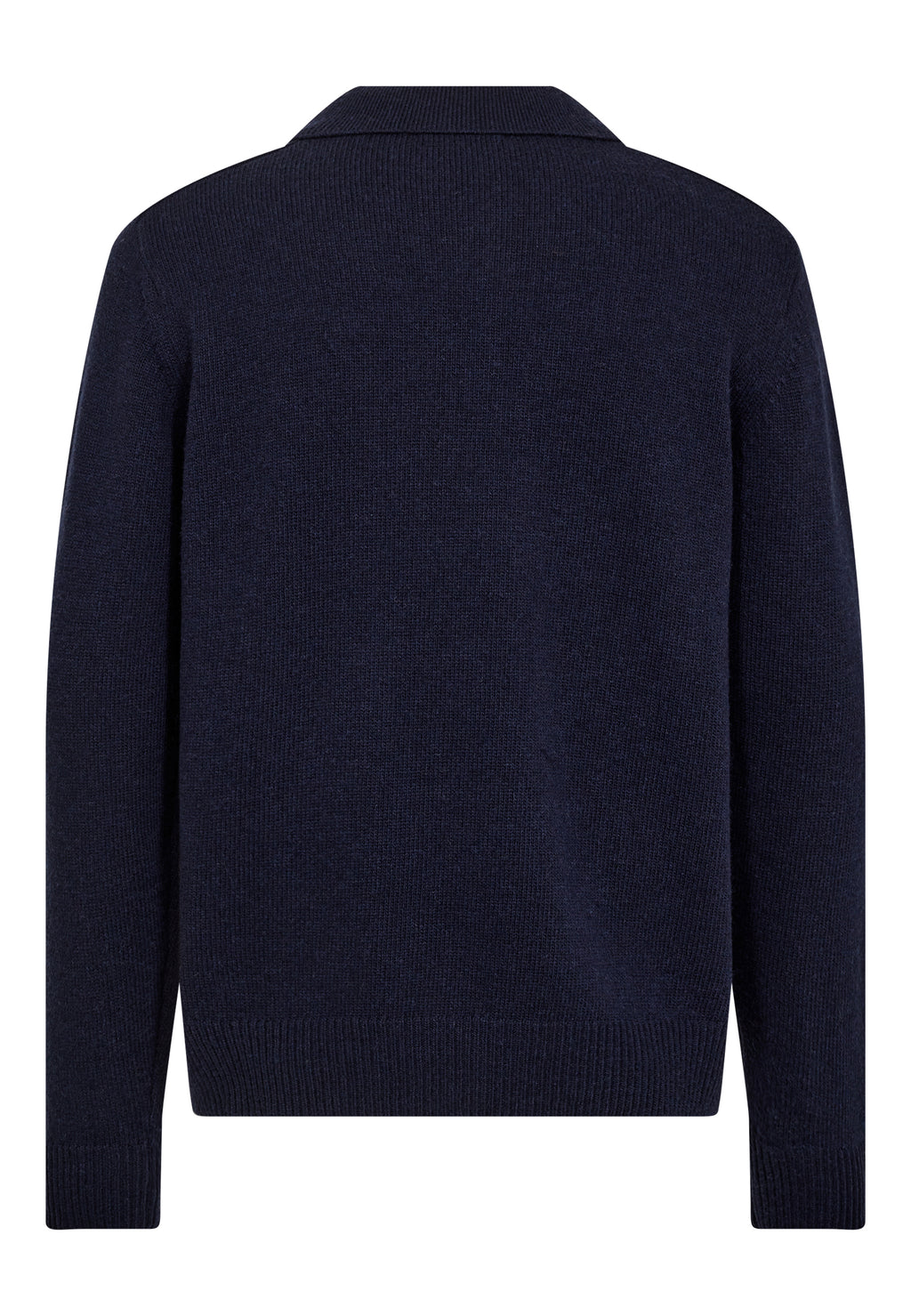 Resteröds Cardigan Dean Bleu Marine S