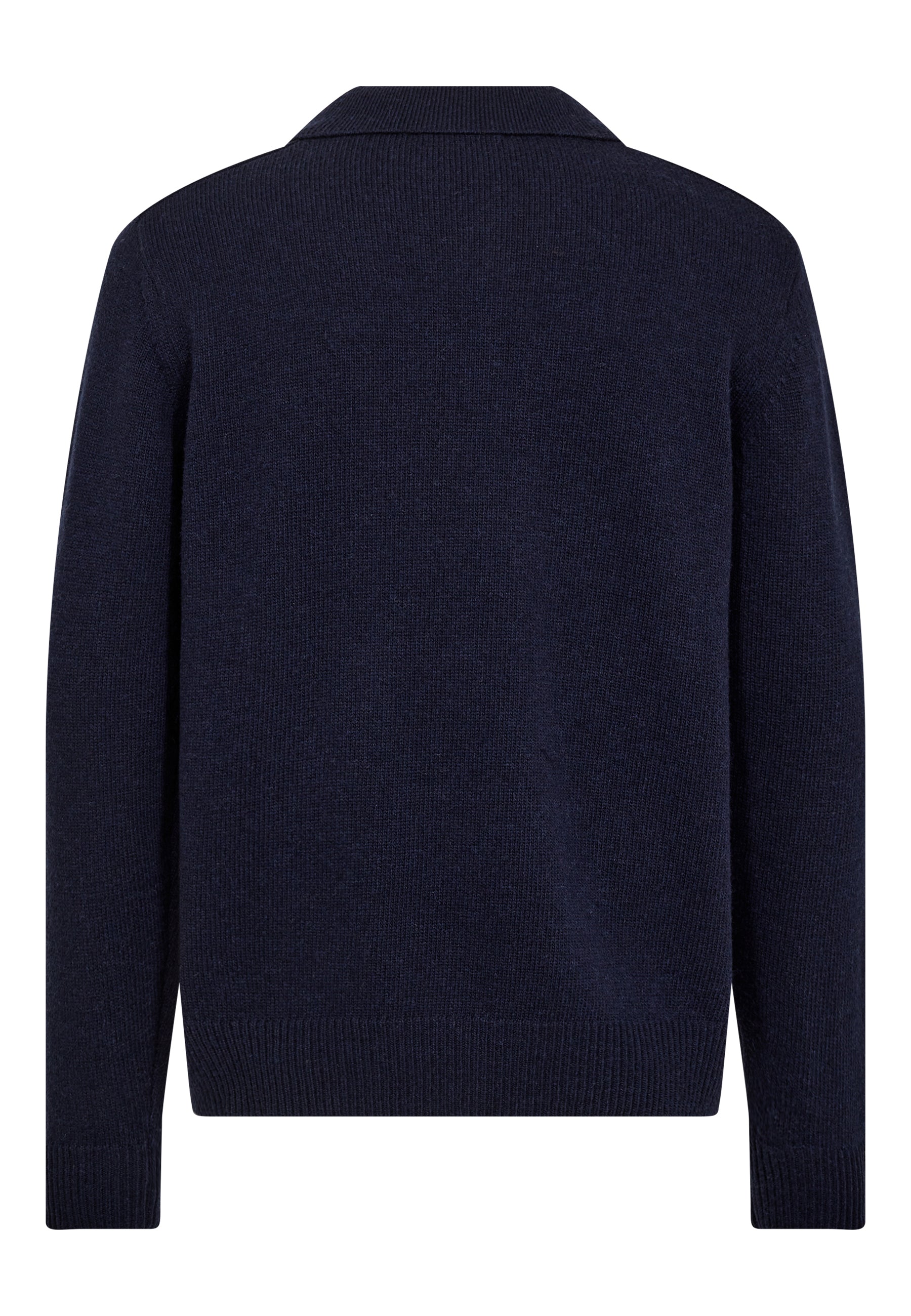 Resteröds Cardigan Dean Bleu Marine S