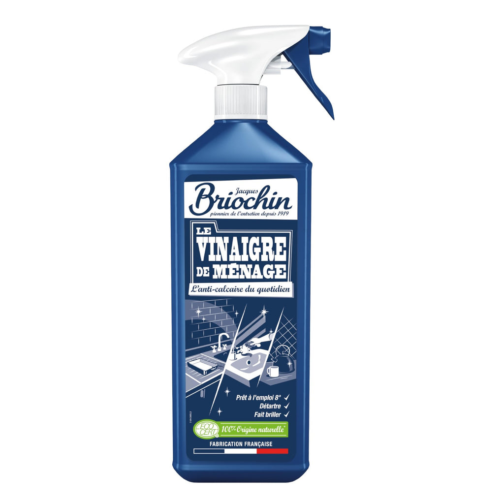 Jacques Briochin Nettoyant Multi-Usages Maison Vinaigre 750 ml