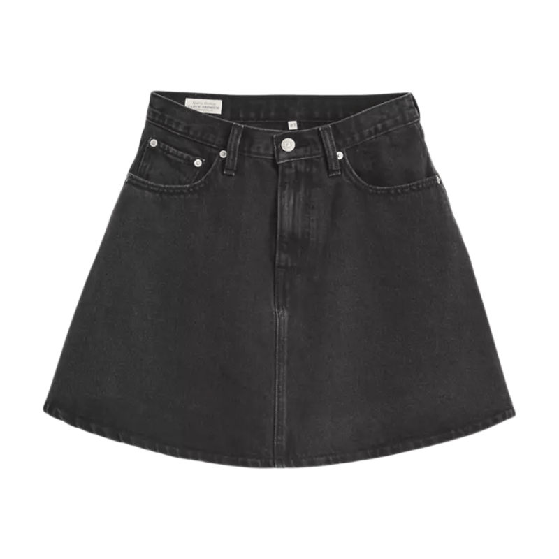 LEVI'S Minijupe à