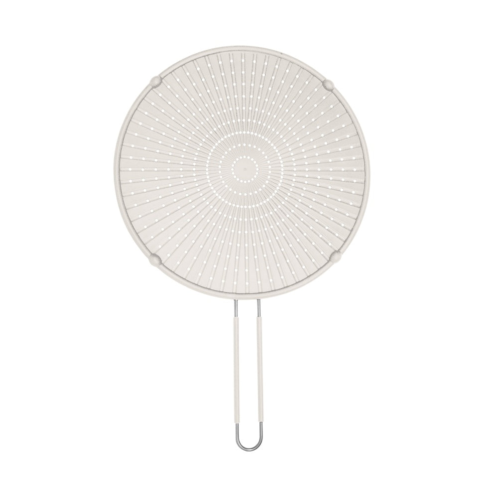 COOK CONCEPT Couvercle anti-projections en silicone - 32 cm