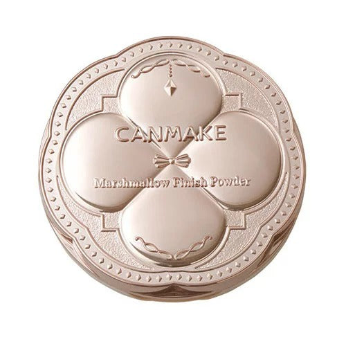 CANMAKE Marshmallow Poudre fixatrice MB Ocre Beige Mat - 10 g