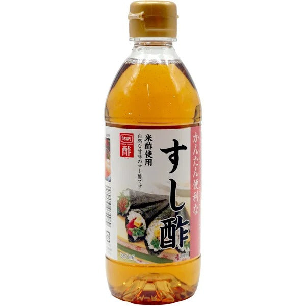 Uchibori Vinaigre de sushi, vinaigre et huile, 360 ml