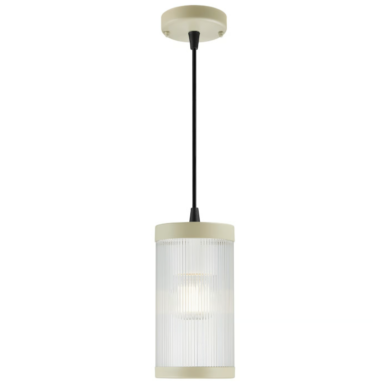 Suspension COUPAR - E27 - plastique sablé IP33 - Nordlux, Extérieur