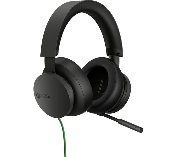 Xbox Casque Gaming filaire pour Xbox Series/PC - Noir