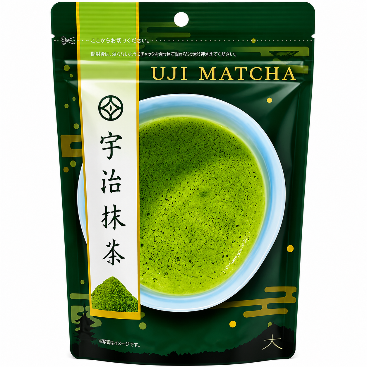 HISHIWAEN Matcha d’Uji - 30 g