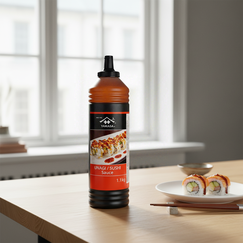 Sauce Unagi Yamasa 1,1 kg