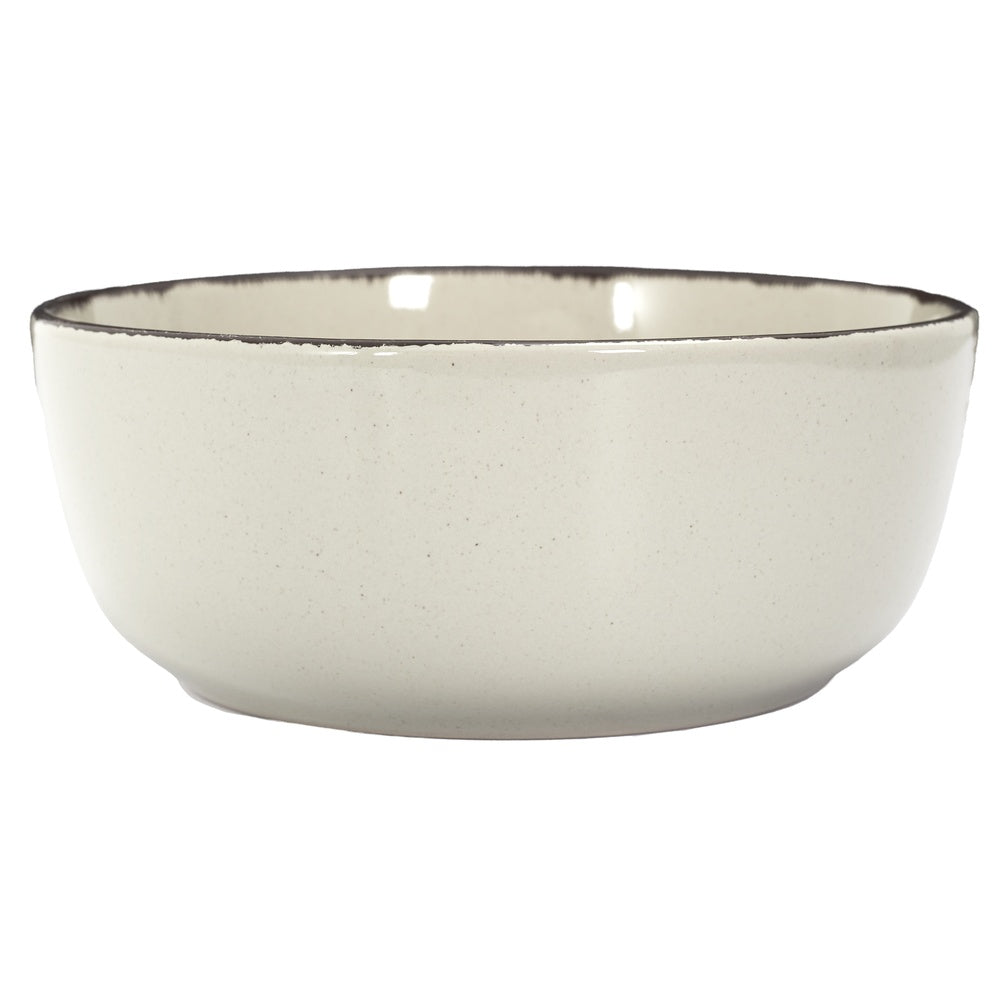 SERVICE VAISSELLE 12PCS GRÈS du TEMPS BEIGE M2