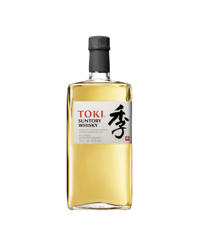 TOKI Whisky japonais 43° 70cl