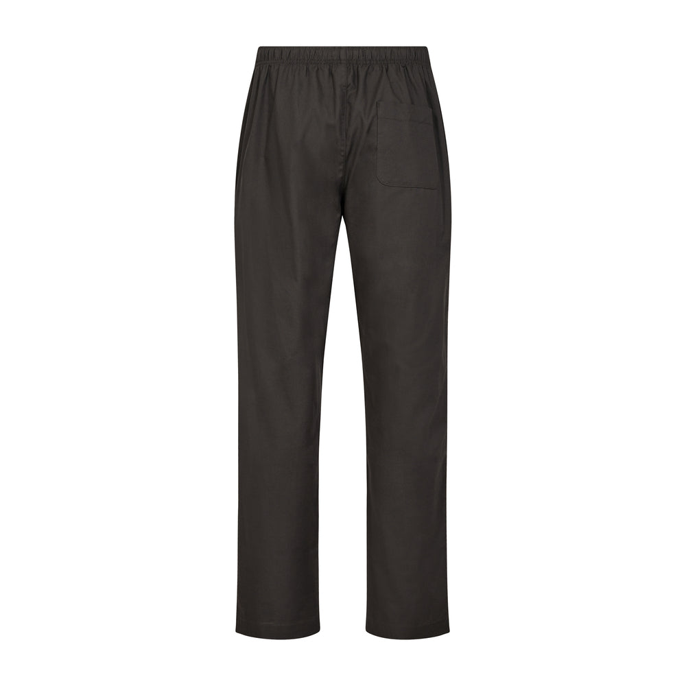 Resteröds Sandman Pantalon de pyjama noir XS