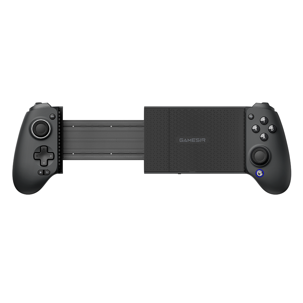 GameSir G8 Galileo Plus Manette de jeu mobile sans fil Bluetooth pour Switch, iOS, Android, tablette et PC