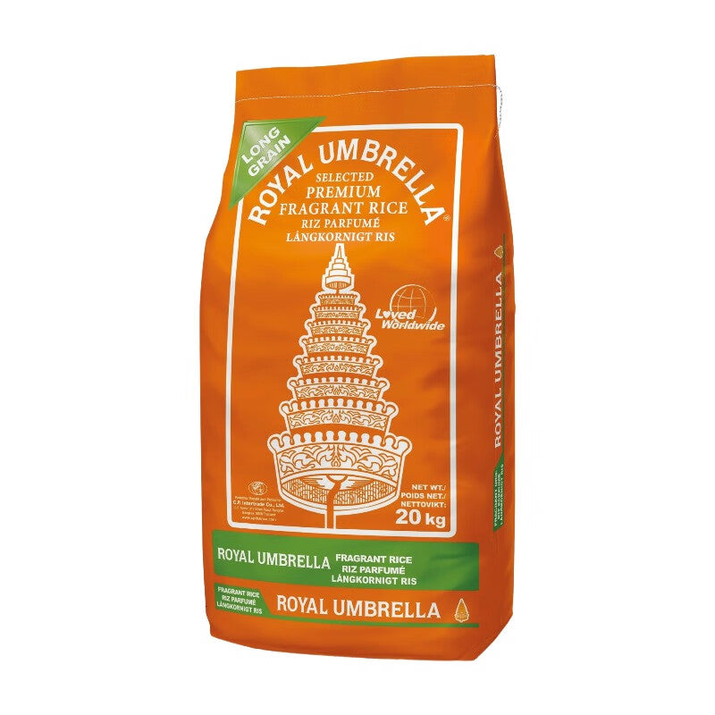 ROYAL UMBRELLA Riz parfumé cambodgien - 20 kg