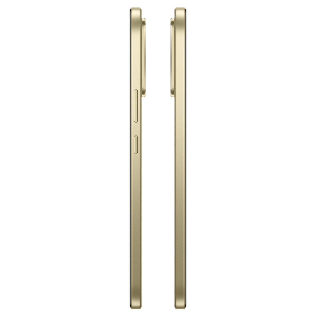 realme 16 Pro 5G RMX5120 8+256 Go Master Gold EU eSIM, double SIM, NFC