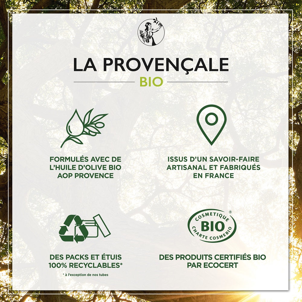 La Provençale Bio L'Eau Micellaire Pureté 400ml