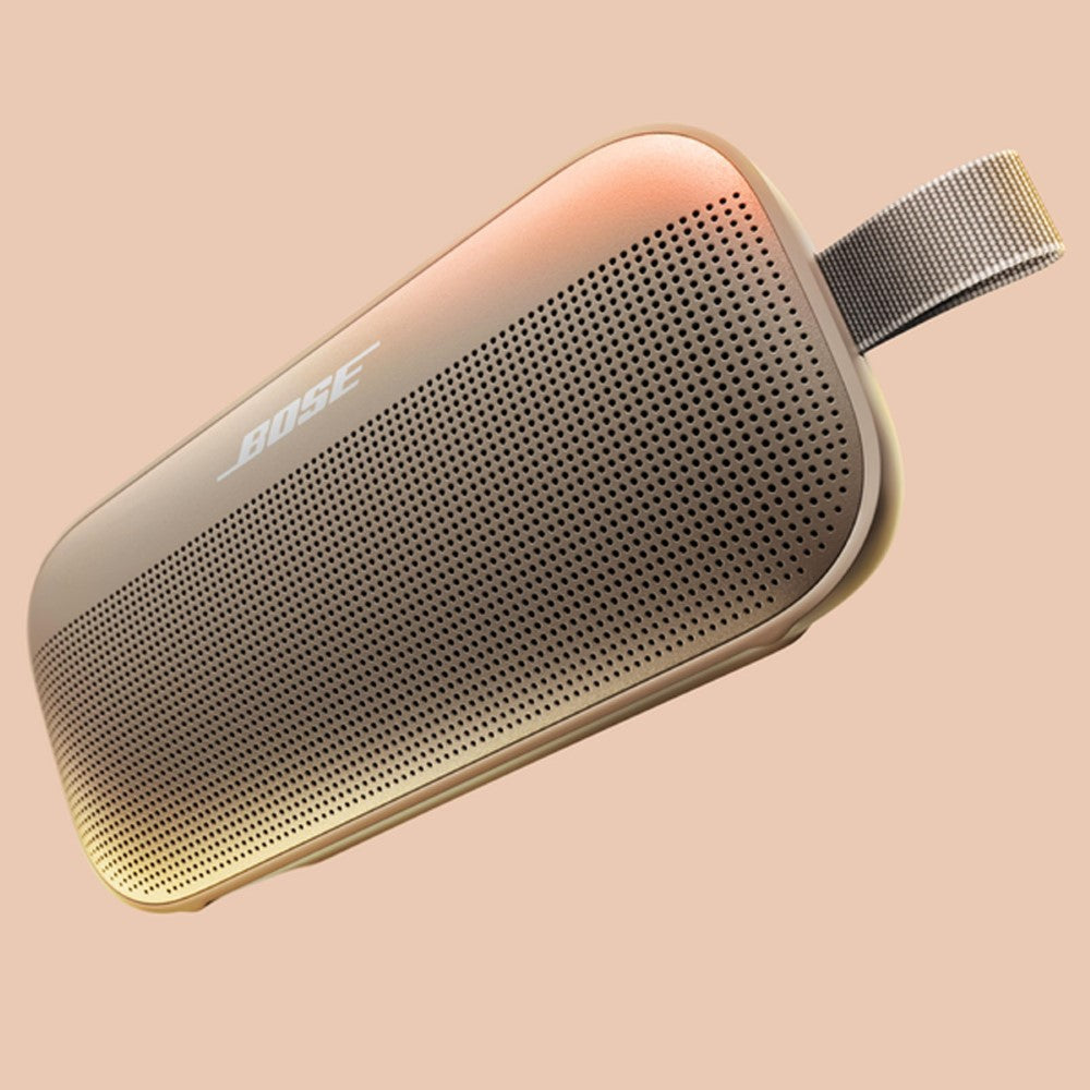 Bose SoundLink Flex (2e génération) Enceinte portable - Sable