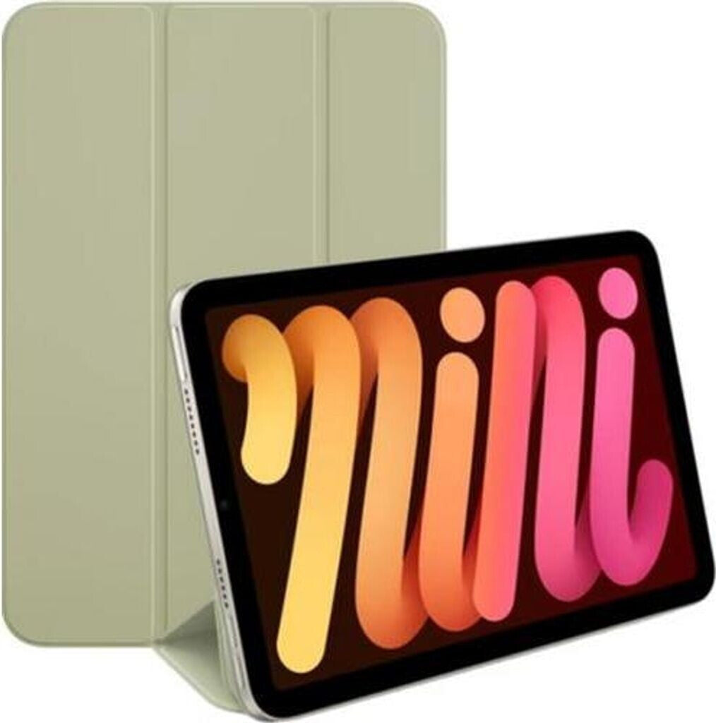 Apple Smart Folio pour iPad mini A17 Pro - Sauge