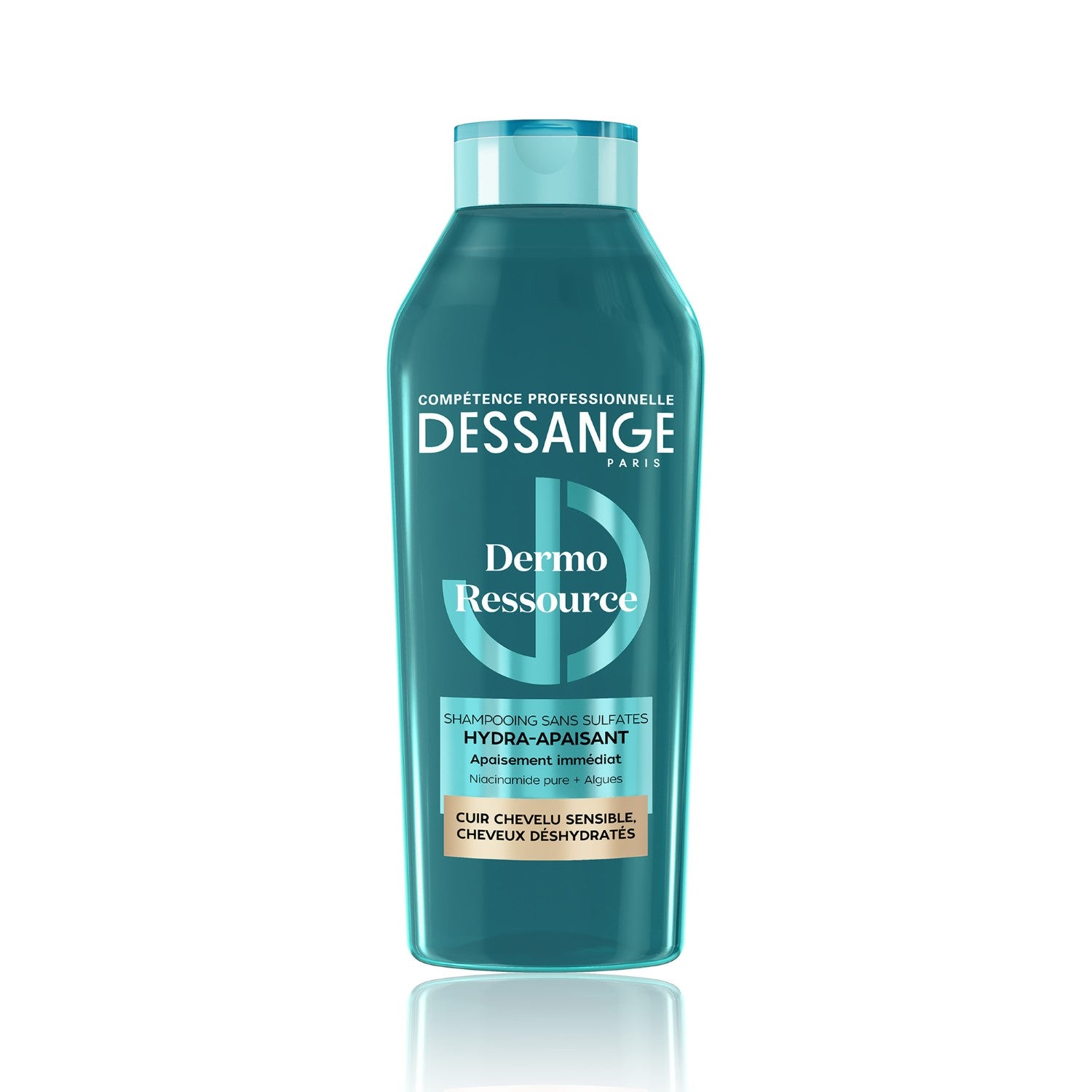DESSANGE PARIS Dermo Ressource Shampooing hydra-apaisant 280 ml