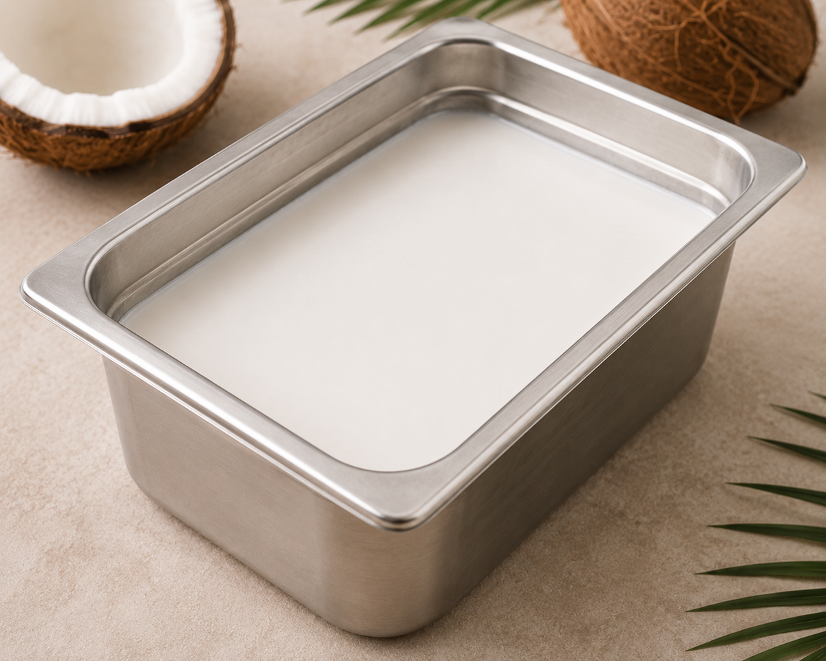 CHAOKOH Lait de coco 17 % de matières grasses 20 L