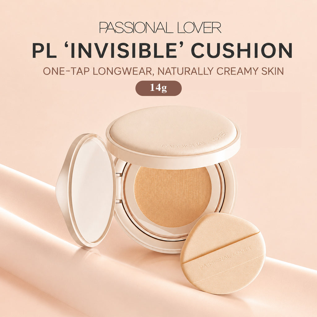 Passional Lover Fond de Teint Cushion Invisible 00 Porcelaine Format Plein