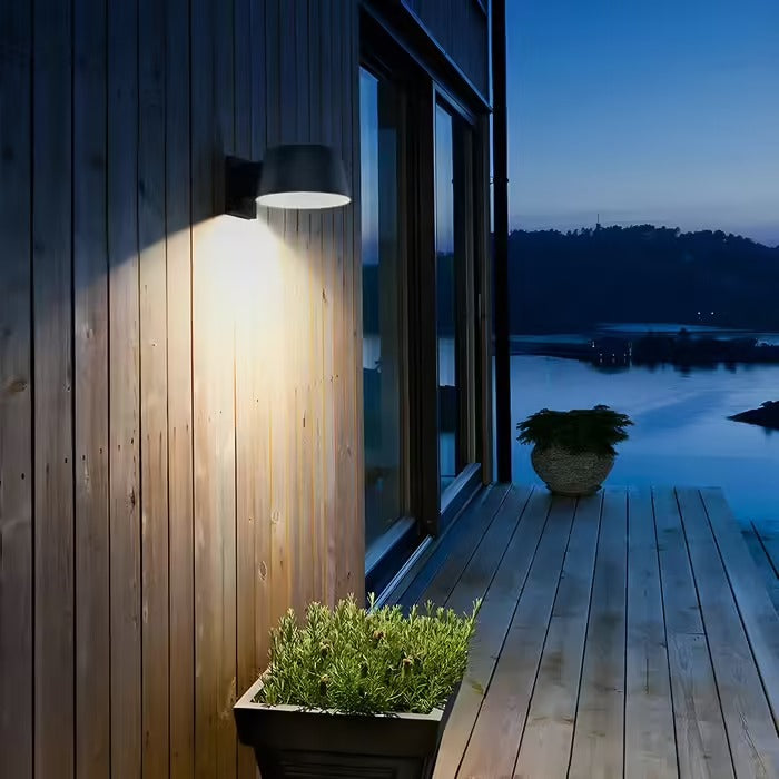 EZILIGHT Solar Wall S28