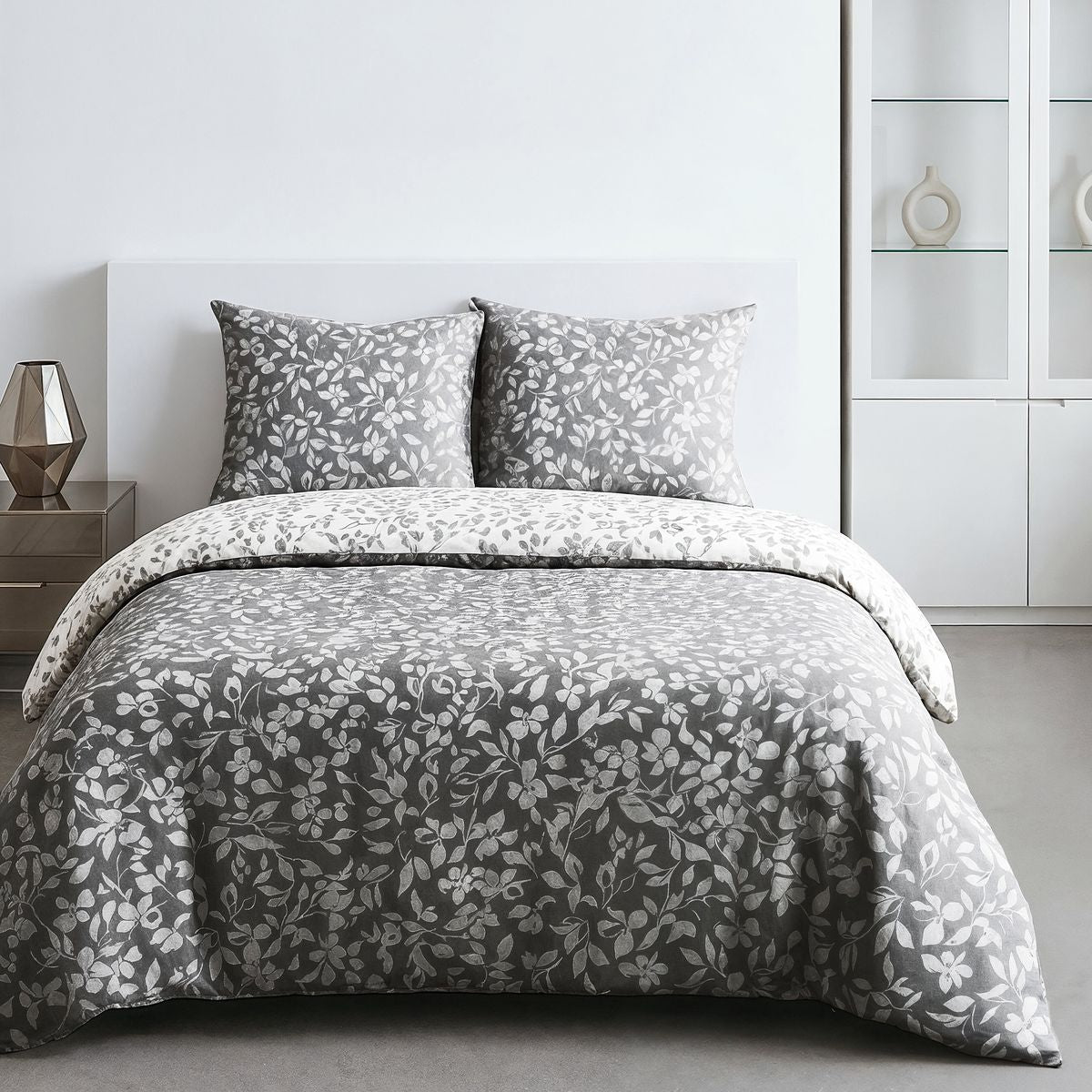 TODAY Parure de lit double en polyester Crazy 220 x 240 9,8