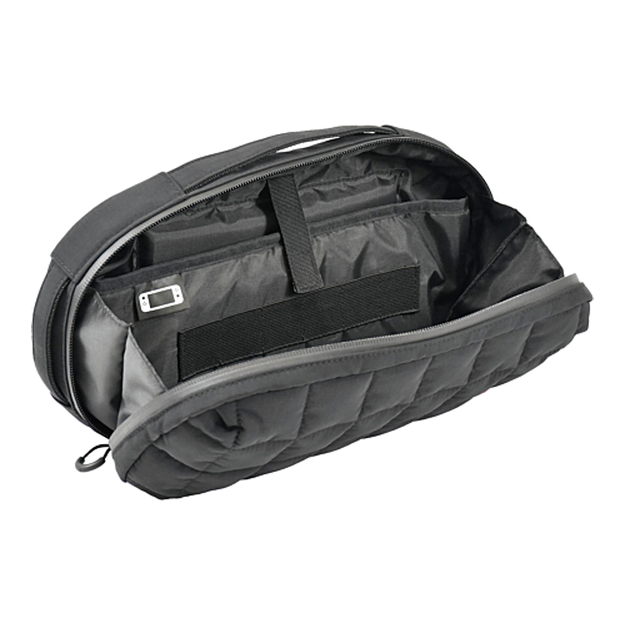 HORI Pochette rembourrée pour Nintendo Switch 2 - Noir