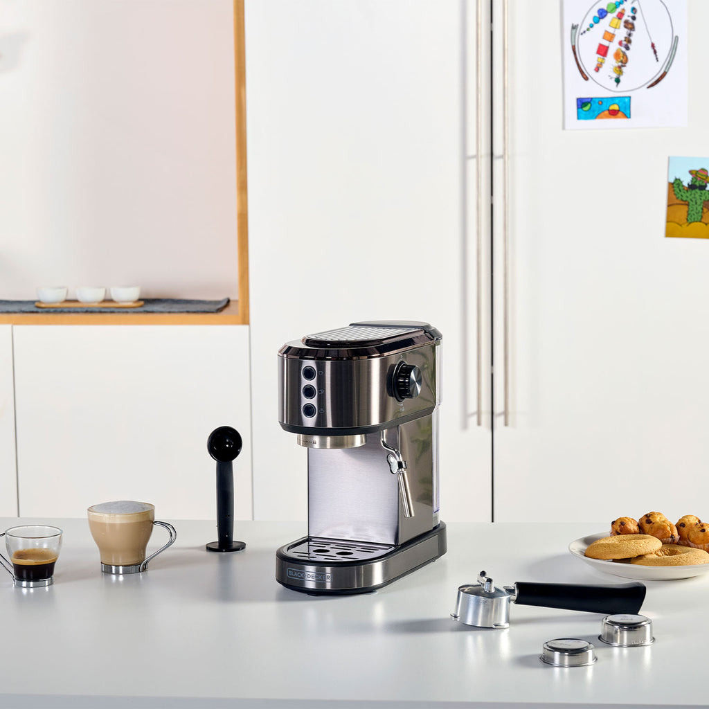 Black+Decker BXCO1350E Machine à café