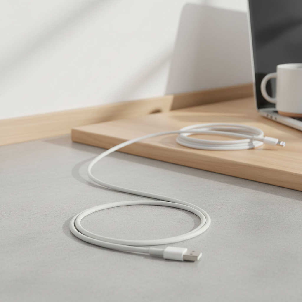 Apple Câble USB vers Lightning - 1 m